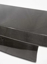 2005-2009 Ford Mustang Carbon Creations OEM Look Trunk - 1 Piece                                     - 102891 - Image 6