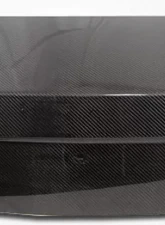 2005-2009 Ford Mustang Carbon Creations OEM Look Trunk - 1 Piece                                     - 102891 - Image 5