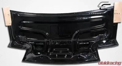 2005-2009 Ford Mustang Carbon Creations OEM Look Trunk - 1 Piece - 102891
