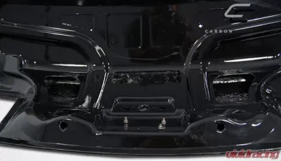 2005-2009 Ford Mustang Carbon Creations OEM Look Trunk - 1 Piece - 102891