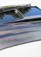 2005-2009 Ford Mustang Carbon Creations Spyder3 Hood - 1 Piece                                     - 104171 - Image 6