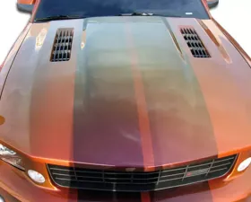 2005-2009 Ford Mustang Duraflex Colt Hood - 1 Piece