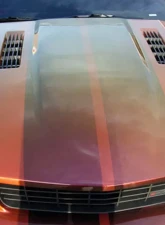 2005-2009 Ford Mustang Duraflex Colt Hood - 1 Piece                                     - 104877 - Image 7