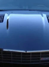 2005-2009 Ford Mustang Duraflex Colt Hood - 1 Piece                                     - 104877 - Image 3