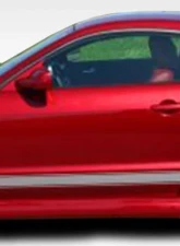 2005-2009 Ford Mustang Couture Urethane CVX Side Scoop - 2 Piece                                     - 104798 - Image 8