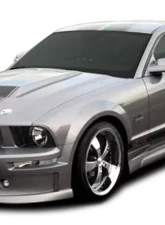 2005-2009 Ford Mustang Duraflex CVX Body Kit - 4 Piece                                     - 104871 - Image 20