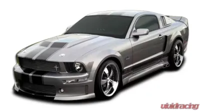 2005-2009 Ford Mustang Duraflex CVX Body Kit - 4 Piece - 104871