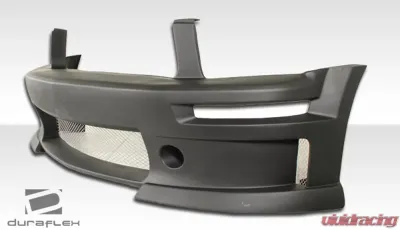 2005-2009 Ford Mustang Duraflex CVX Front Bumper Cover - 1 Piece - 104847