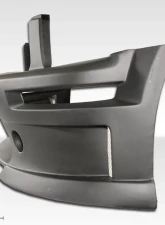 2005-2009 Ford Mustang Duraflex CVX Front Bumper Cover - 1 Piece                                     - 104847 - Image 9