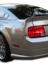2005-2009 Ford Mustang Duraflex CVX Rear Lip Under Spoiler Air Dam - 1 Piece                                     - 104920 - Image 10