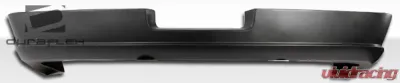 2005-2009 Ford Mustang Duraflex CVX Body Kit - 4 Piece - 104871