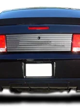 2005-2009 Ford Mustang Couture Urethane CVX Wing Trunk Lid Spoiler - 3 Piece                                     - 104796 - Image 18