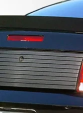 2005-2009 Ford Mustang Couture Urethane CVX Wing Trunk Lid Spoiler - 3 Piece                                     - 104796 - Image 2