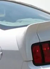 2005-2009 Ford Mustang Couture Urethane CVX Wing Trunk Lid Spoiler - 3 Piece                                     - 104796 - Image 8