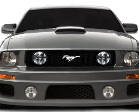 2005-2009 Ford Mustang Couture Urethane Demon 2 Front Bumper Cover - 1 Piece