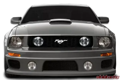 2005-2009 Ford Mustang Couture Urethane Demon 2 Front Bumper Cover - 1 Piece - 104791