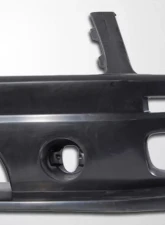 2005-2009 Ford Mustang Couture Urethane Demon 2 Front Bumper Cover - 1 Piece                                     - 104791 - Image 4