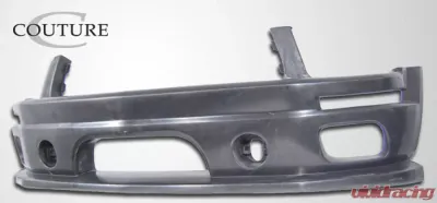 2005-2009 Ford Mustang Couture Urethane Demon 2 Front Bumper Cover - 1 Piece - 104791