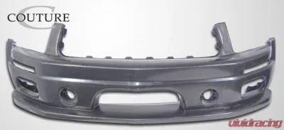 2005-2009 Ford Mustang Couture Urethane Demon 2 Front Bumper Cover - 1 Piece - 104791
