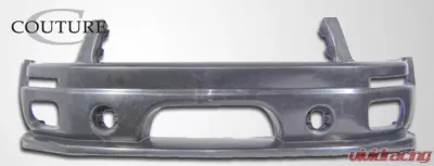2005-2009 Ford Mustang Couture Urethane Demon 2 Front Bumper Cover - 1 Piece - 104791