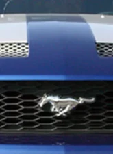 2005-2009 Ford Mustang Duraflex Dreamer Hood - 1 Piece                                     - 104849 - Image 5
