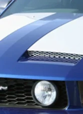 2005-2009 Ford Mustang Duraflex Dreamer Hood - 1 Piece                                     - 104849 - Image 8