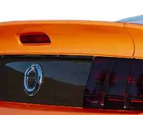 2005-2009 Ford Mustang Duraflex Dreamer Wing Trunk Lid Spoiler - 3 Piece