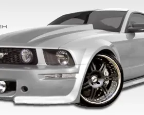 2005-2009 Ford Mustang Duraflex Eleanor Body Kit - 4 Piece