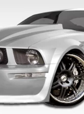 2005-2009 Ford Mustang Duraflex Eleanor Front Bumper Cover - 1 Piece                                     - 104767 - Image 6