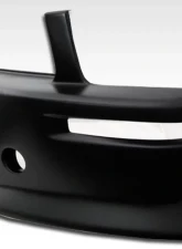 2005-2009 Ford Mustang Duraflex Eleanor Front Bumper Cover - 1 Piece                                     - 104767 - Image 4