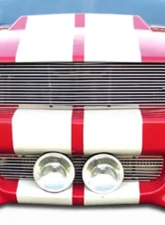 2005-2009 Ford Mustang Duraflex Eleanor Hood - 1 Piece                                     - 104770 - Image 2