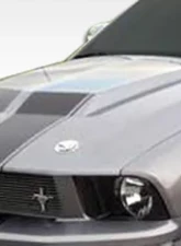 2005-2009 Ford Mustang Duraflex Eleanor Hood - 1 Piece                                     - 104770 - Image 3