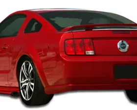 2005-2009 Ford Mustang Duraflex Eleanor Rear Bumper Cover - 1 Piece