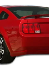 2005-2009 Ford Mustang Duraflex Eleanor Rear Bumper Cover - 1 Piece                                     - 104769 - Image 15