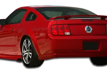Rear Bumpers