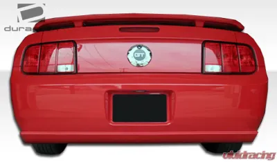 2005-2009 Ford Mustang Duraflex Eleanor Rear Bumper Cover - 1 Piece - 104769