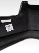 2005-2009 Ford Mustang Duraflex Eleanor Rear Bumper Cover - 1 Piece                                     - 104769 - Image 4