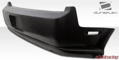 2005-2009 Ford Mustang Duraflex Eleanor Rear Bumper Cover - 1 Piece - 104769