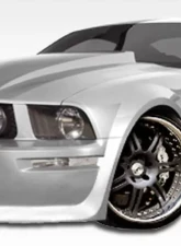 2005-2014 Ford Mustang Duraflex Eleanor Side Skirts Rocker Panels - 2 Piece                                     - 104768 - Image 3