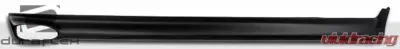 2005-2014 Ford Mustang Duraflex Eleanor Side Skirts Rocker Panels - 2 Piece - 104768