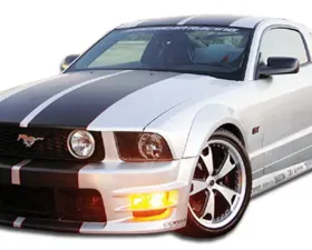 2005-2009 Ford Mustang Duraflex GT500 Wide Body Kit - 10 Piece