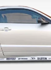 2005-2009 Ford Mustang Duraflex GT500 Wide Body Fender Flares - 4 Piece                                     - 104913 - Image 3