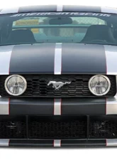2005-2009 Ford Mustang Duraflex GT500 Wide Body Front Bumper Cover - 1 Piece                                     - 104910 - Image 15