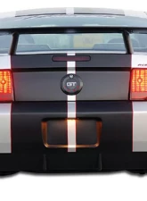 2005-2009 Ford Mustang Duraflex GT500 Wide Body Rear Bumper Cover - 1 Piece                                     - 104911 - Image 8