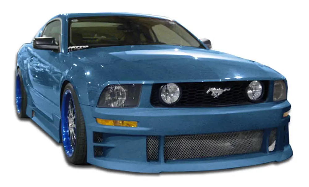 2005-2009 Ford Mustang Duraflex GT Concept Body Kit - 4 Piece - 104049