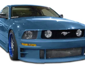 2005-2009 Ford Mustang Duraflex GT Concept Body Kit - 4 Piece
