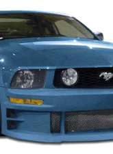 2005-2009 Ford Mustang Duraflex GT Concept Front Bumper Cover - 1 Piece                                     - 103635 - Image 9