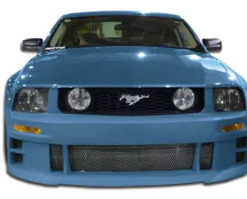2005-2009 Ford Mustang Duraflex GT Concept Front Bumper Cover - 1 Piece
