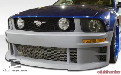 2005-2009 Ford Mustang Duraflex GT Concept Front Bumper Cover - 1 Piece - 103635