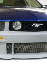 2005-2009 Ford Mustang Duraflex GT Concept Front Bumper Cover - 1 Piece                                     - 103635 - Image 3